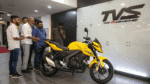 Apache RTR 160