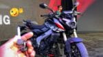 Bajaj Pulsar NS 200