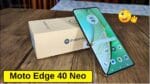Moto Edge 40 Neo
