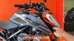 New KTM Duke 250