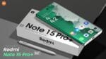Redmi Note 15 Pro 5G