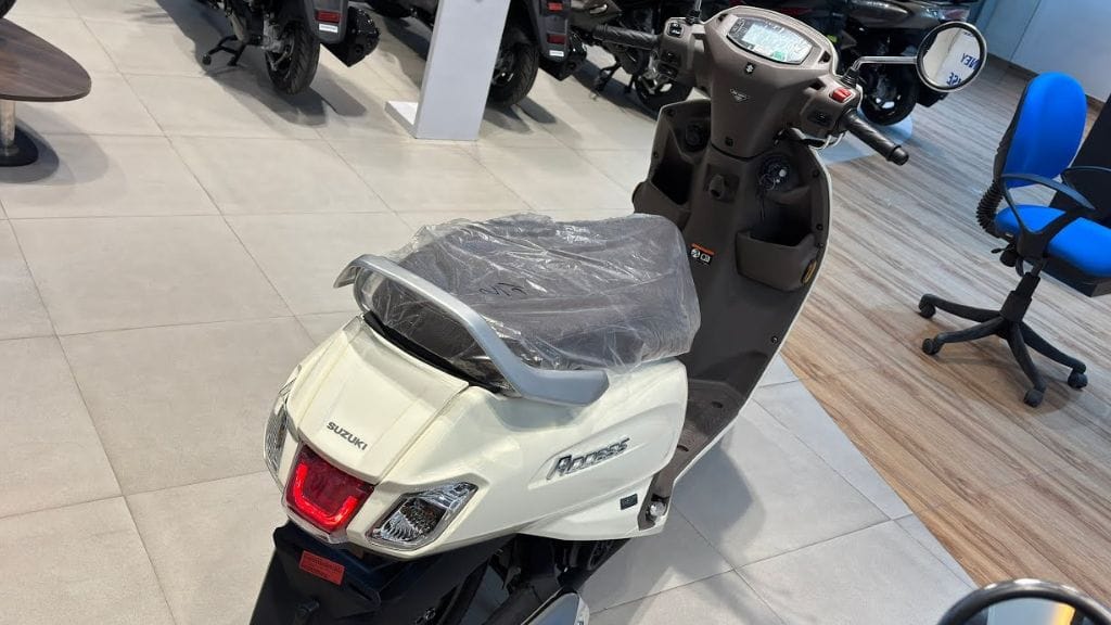 Suzuki Access 125