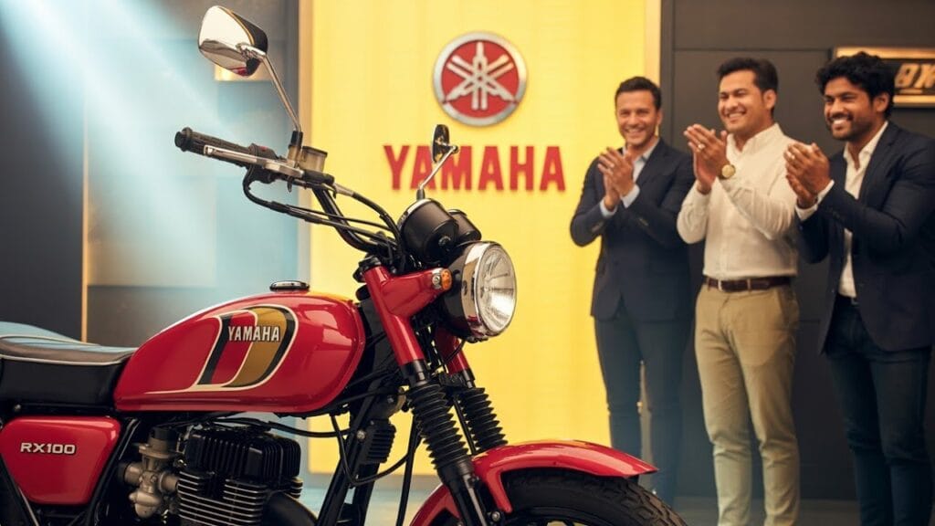 Yamaha RX100 202