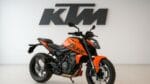 2025 KTM Duke 390