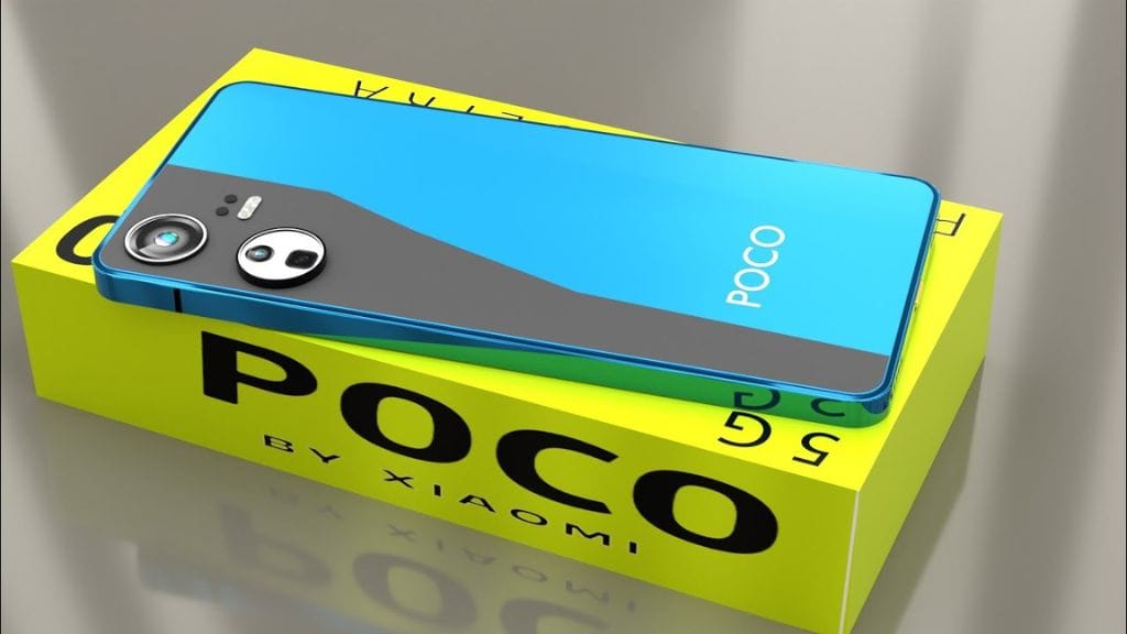 POCO X8 5G