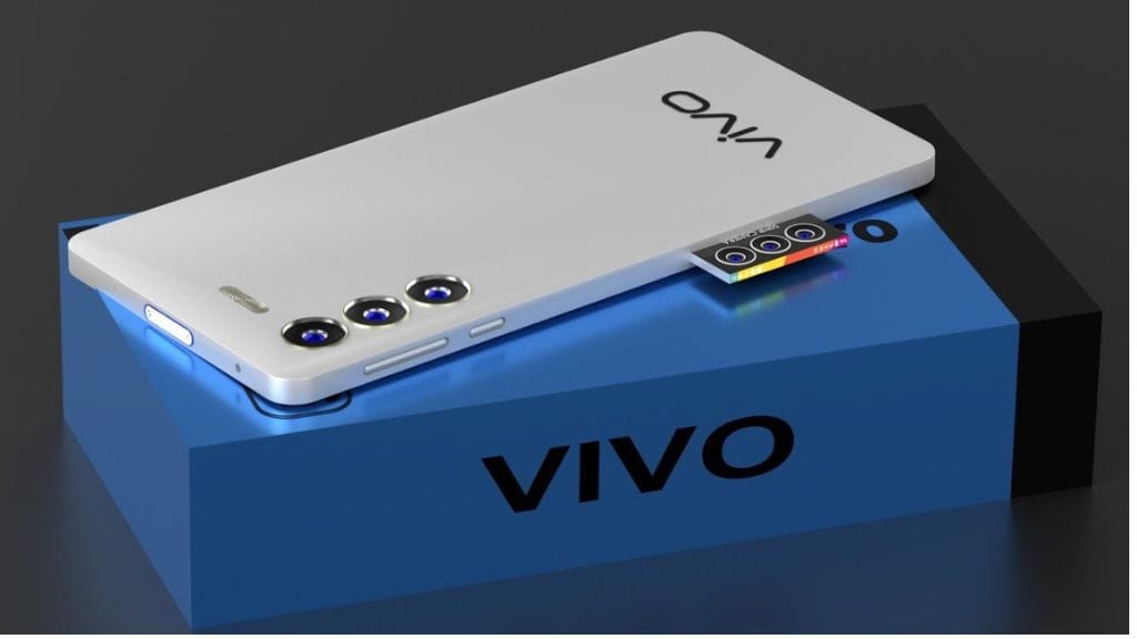 Vivo V26 Pro 5G 200MP Camera
