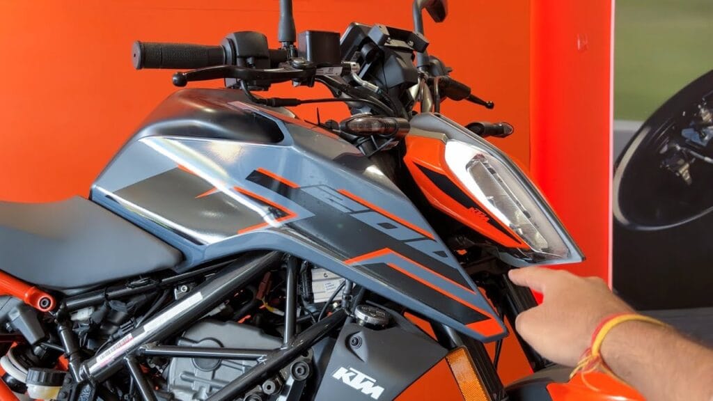 ktm 200 duke 2025 model