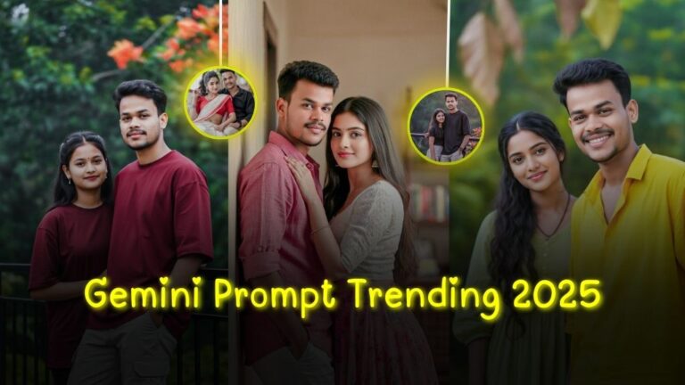 Gemini Prompt Trending 2025