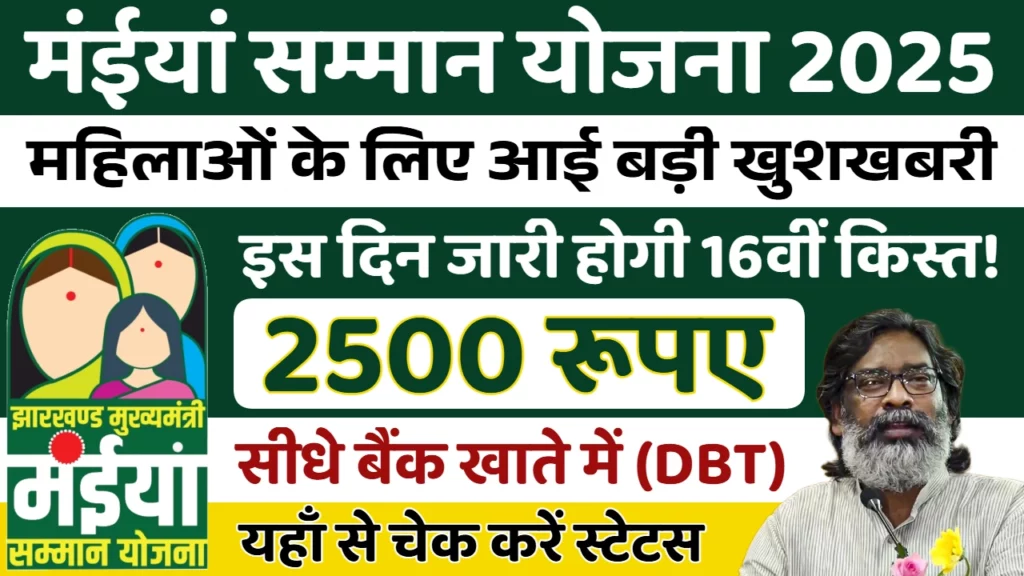 Maiya Samman Yojana ka Paisa Aana Shuru