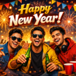 New Year 2026 Dosti Shayari