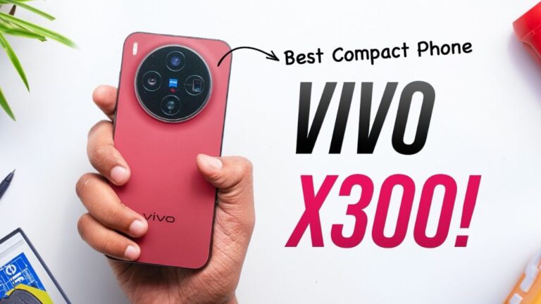 Vivo X300 Full Specs